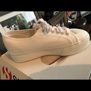 Superga Platforms